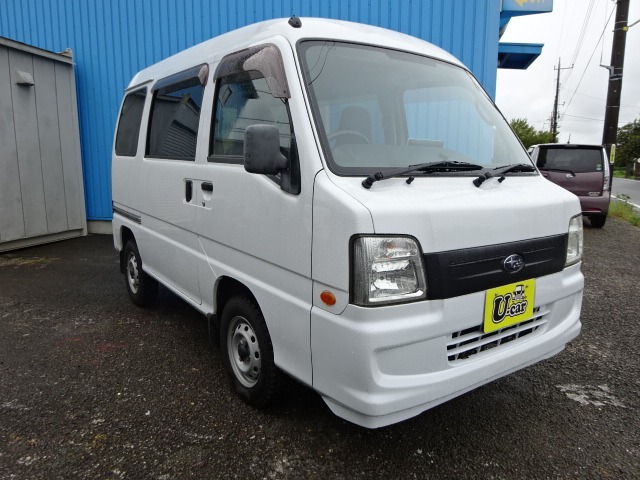 2007 Subaru Sambar