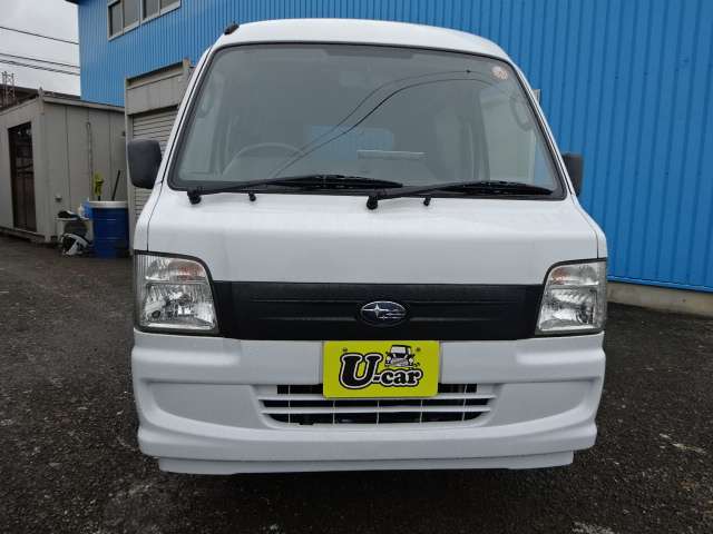 2007 Subaru Sambar – thumbnail 2