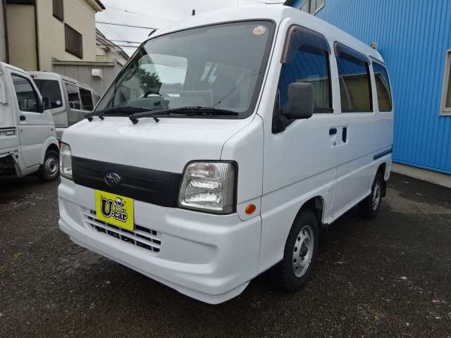 2007 Subaru Sambar – thumbnail 3