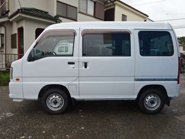 2007 Subaru Sambar – thumbnail 4