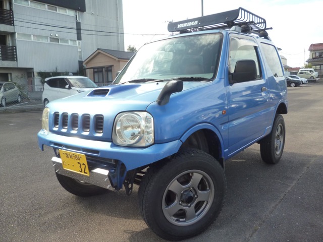 2001 Suzuki Jimny