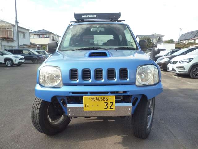 2001 Suzuki Jimny – thumbnail 2