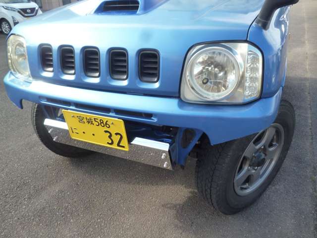 2001 Suzuki Jimny – thumbnail 3