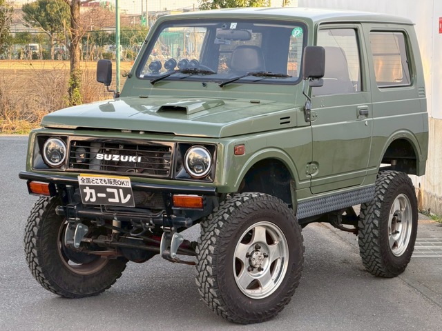 1992 Suzuki Jimny