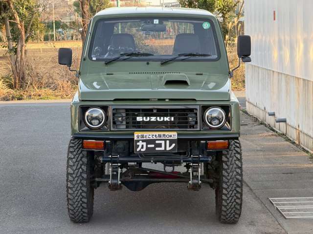 1992 Suzuki Jimny – thumbnail 2