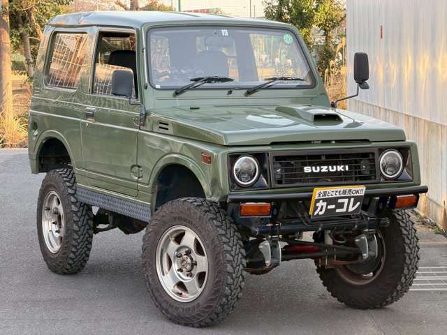 1992 Suzuki Jimny – thumbnail 3