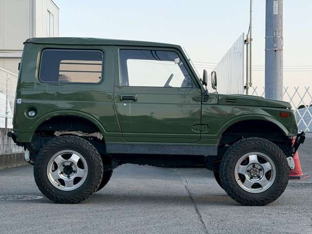 1992 Suzuki Jimny – thumbnail 4