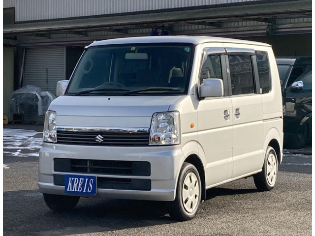 2011 Suzuki Every Wagon