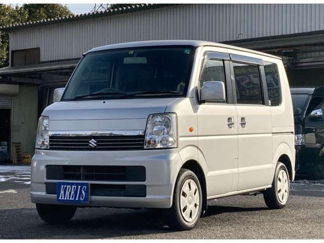 2011 Suzuki Every Wagon – thumbnail 2