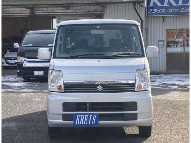 2011 Suzuki Every Wagon – thumbnail 3