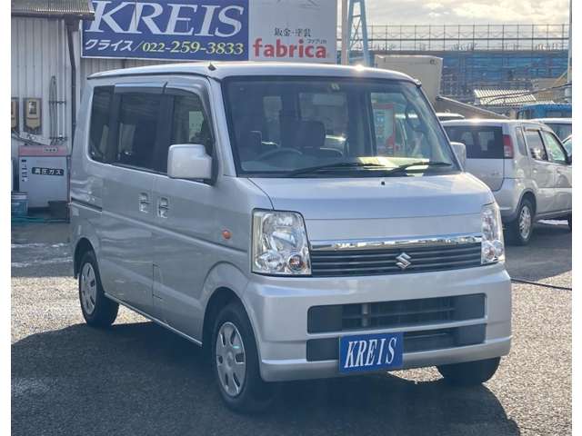 2011 Suzuki Every Wagon – thumbnail 4