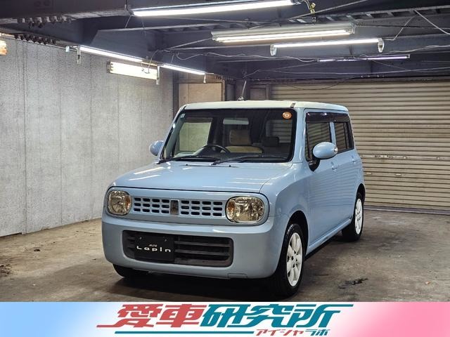 2011 Suzuki Alto Lapin