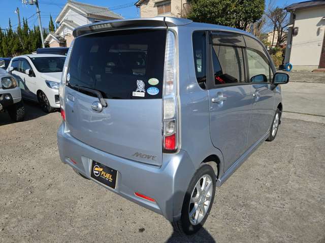 2011 Daihatsu Move – thumbnail 4