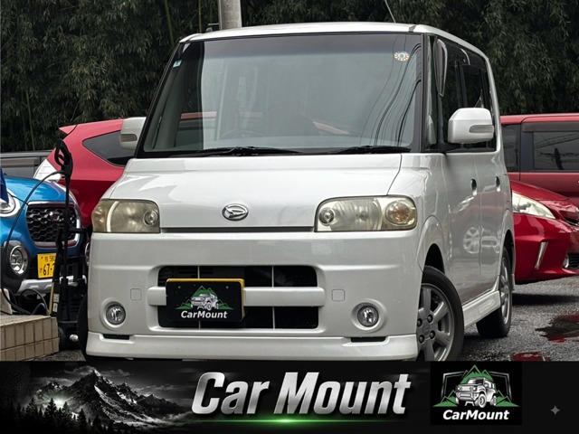 2007 Daihatsu Tanto