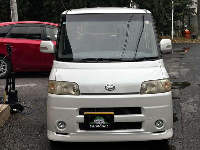 2007 Daihatsu Tanto – thumbnail 2