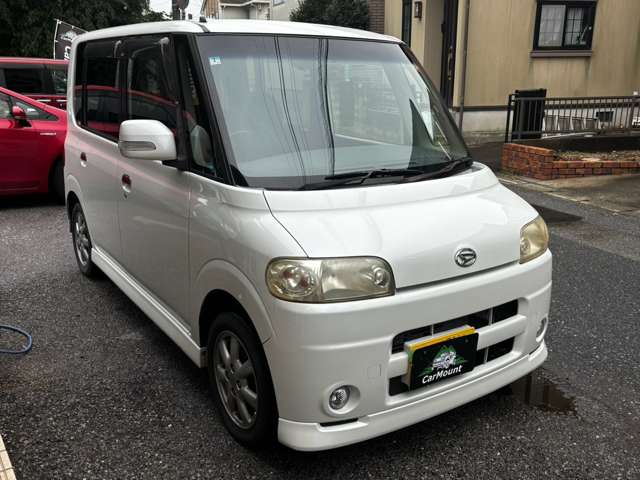 2007 Daihatsu Tanto – thumbnail 3