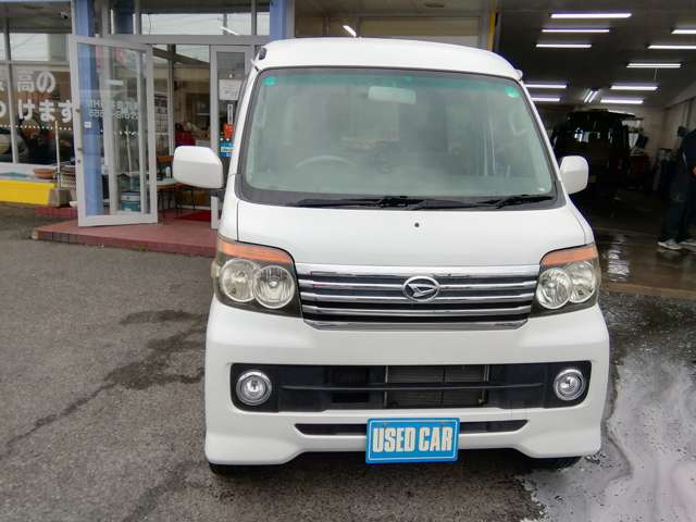 2011 Daihatsu Atrai Wagon – thumbnail 2