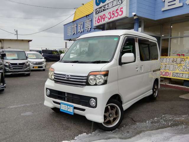 2011 Daihatsu Atrai Wagon – thumbnail 3