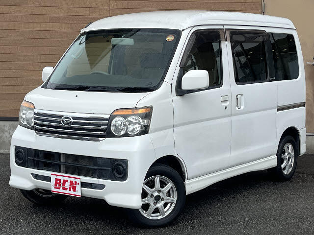 2011 Daihatsu Atrai Wagon