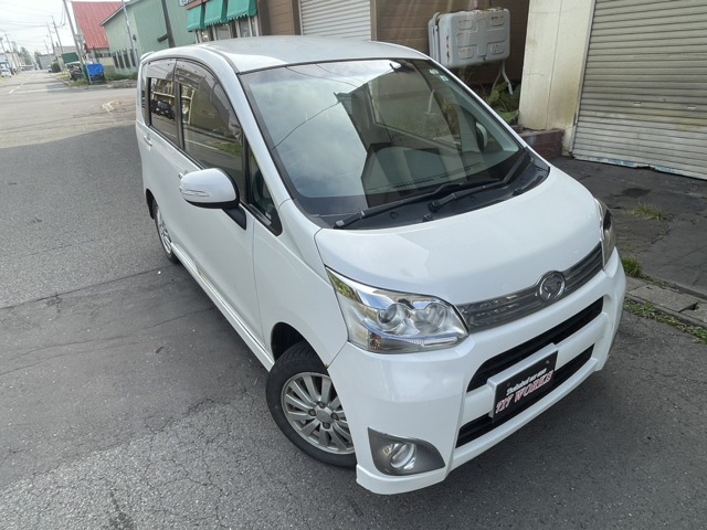 2011 Daihatsu Move