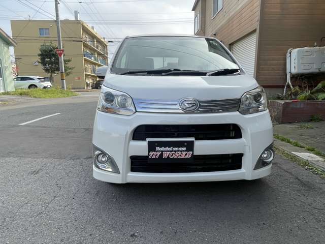 2011 Daihatsu Move – thumbnail 2