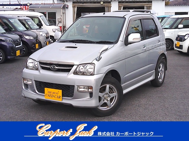 2007 Daihatsu Terios Kid