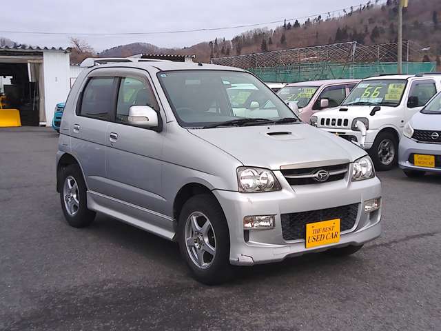 2007 Daihatsu Terios Kid – thumbnail 3