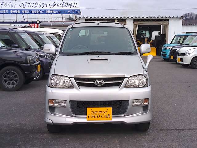 2007 Daihatsu Terios Kid – thumbnail 4