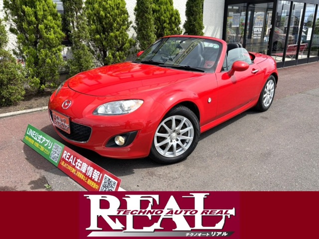 2009 Mazda Roadster