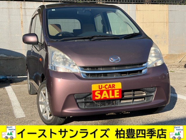 2011 Daihatsu Move