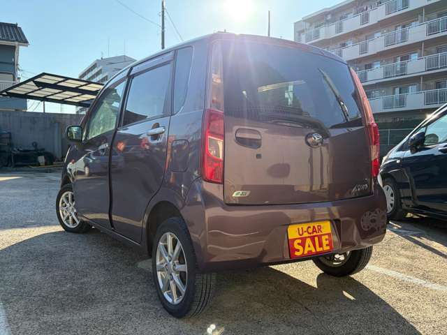 2011 Daihatsu Move – thumbnail 4
