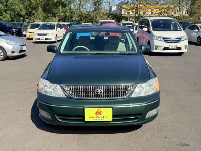 2000 Toyota Pronard – thumbnail 4