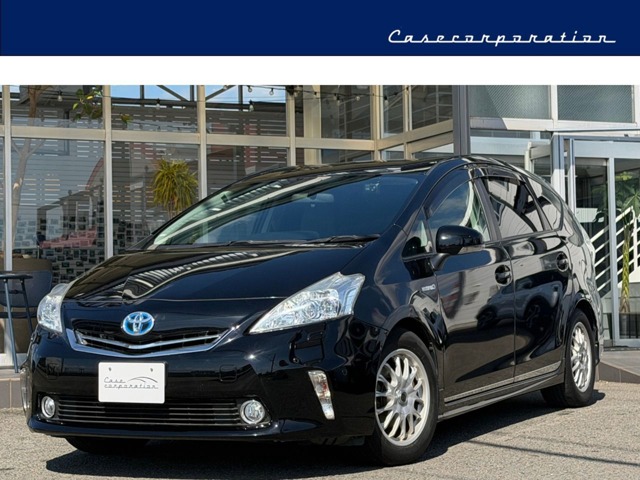 2011 Toyota Prius Alpha