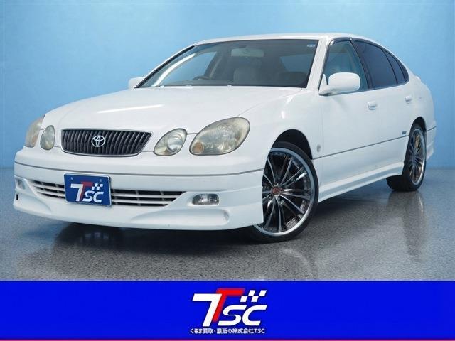 2005 Toyota Aristo