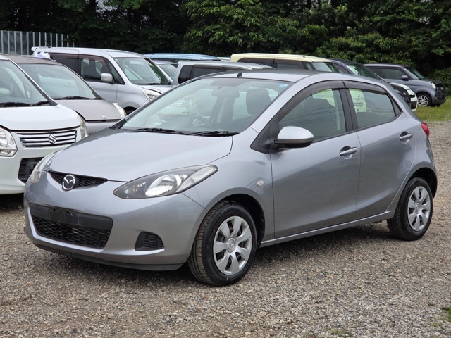 2009 Mazda Demio