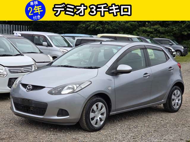 2009 Mazda Demio – thumbnail 2