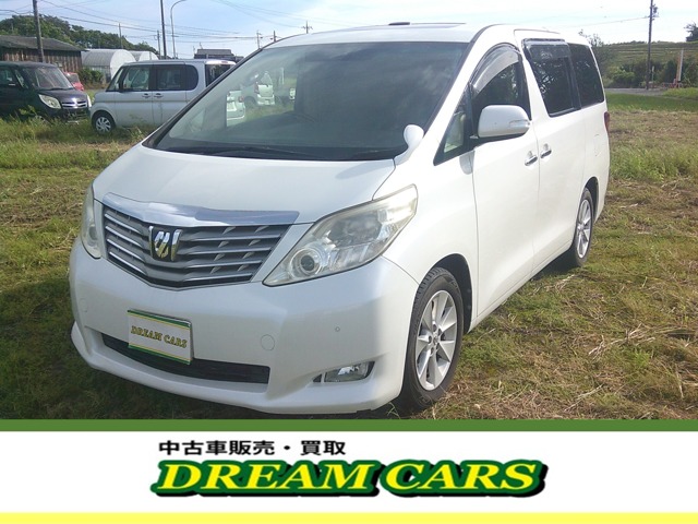 2010 Toyota Alphard
