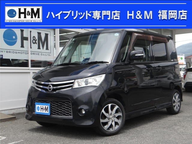 2011 Nissan Roox