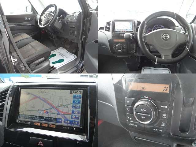 2011 Nissan Roox – thumbnail 2