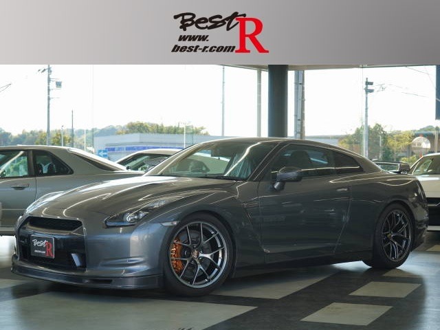 2008 Nissan GT-R
