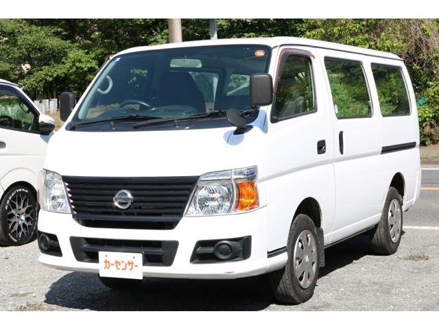 2011 Nissan Caravan