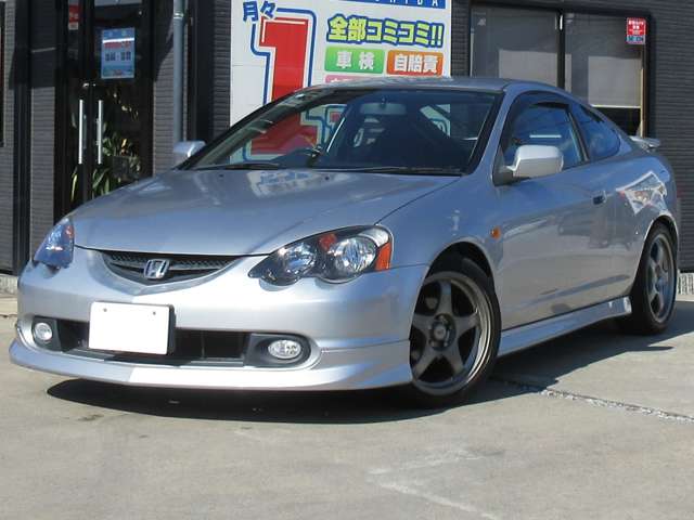 2002 Honda Integra – thumbnail 3