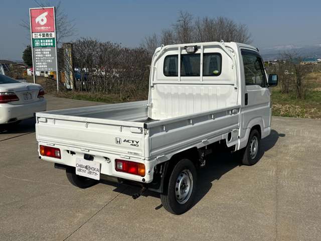 2011 Honda Acty Truck – thumbnail 4