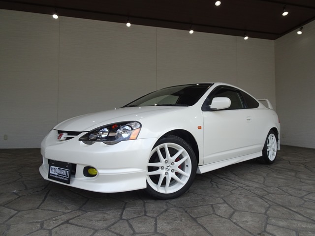 2002 Honda Integra