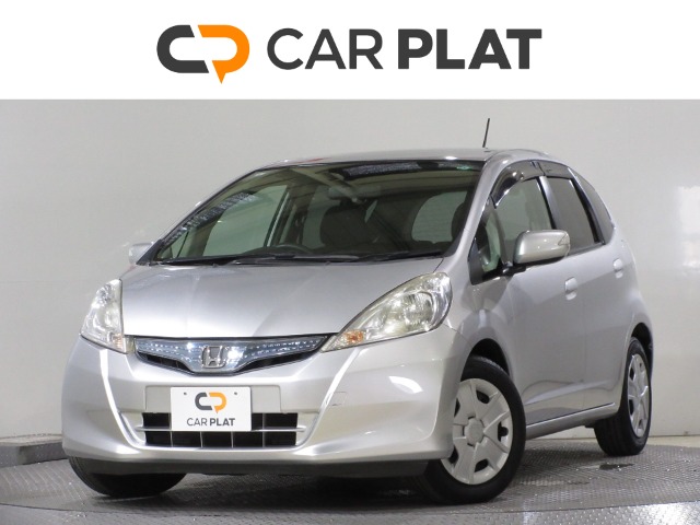 2011 Honda Fit Hybrid