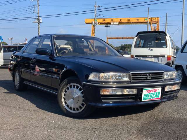 1991 Honda Accord Inspire – thumbnail 2
