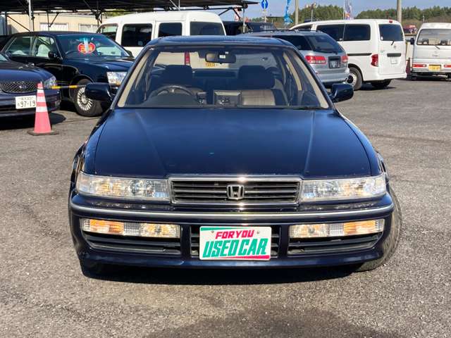1991 Honda Accord Inspire – thumbnail 3