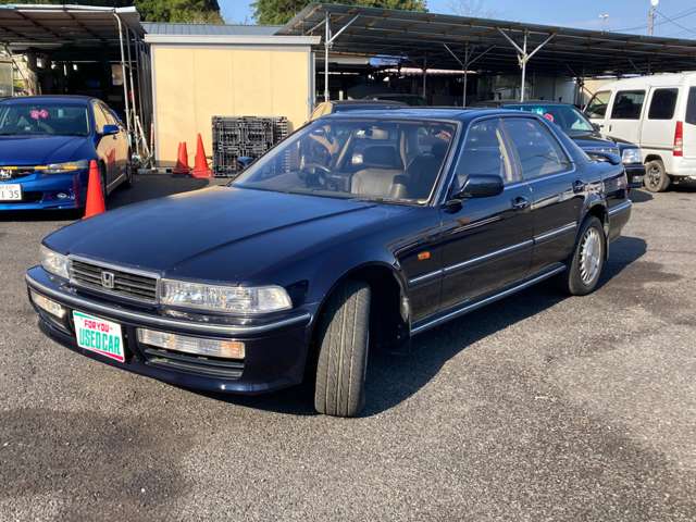 1991 Honda Accord Inspire – thumbnail 4