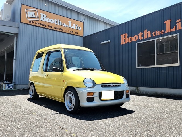 1995 Mitsubishi Minica Toppo