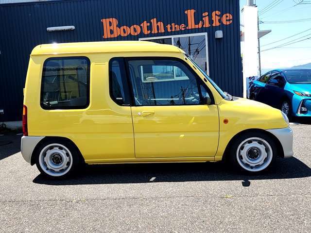 1995 Mitsubishi Minica Toppo – thumbnail 2